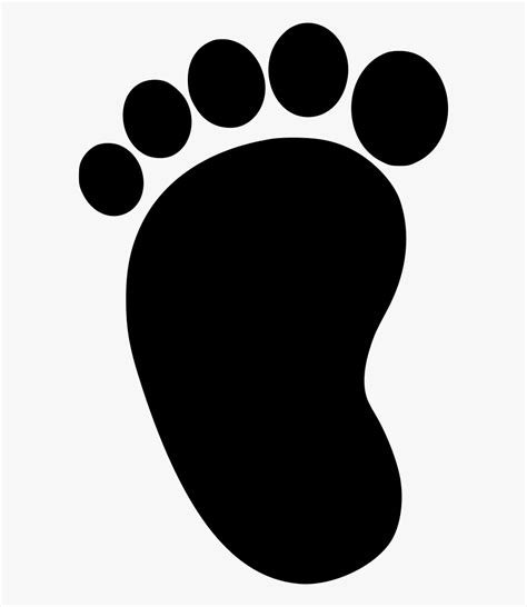 foot clip art - Clip Art Library