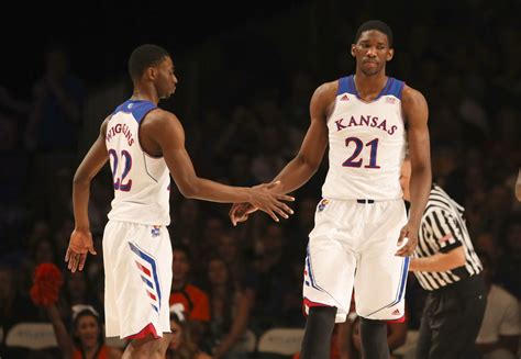 Kansas basketball: Ranking each of the Jayhawks one and done players