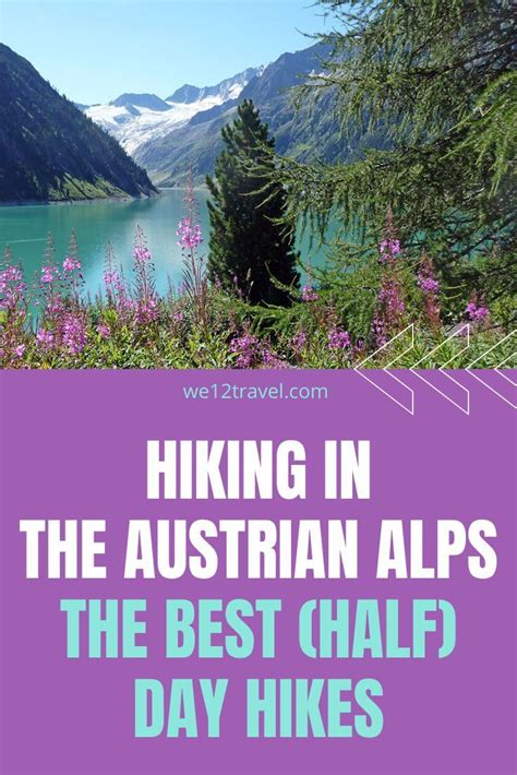 Hiking in austria the 10 best hiking trails – Artofit