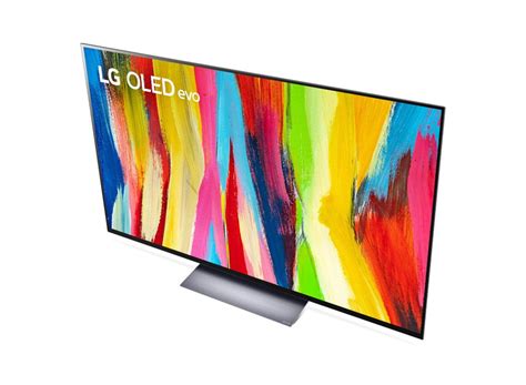 LG C2 65-inch 4K OLED Review