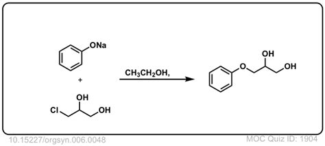 SN2 reaction of alkoxide ions with alkyl halides to give ethers (Williamson synthesis) – Master ...