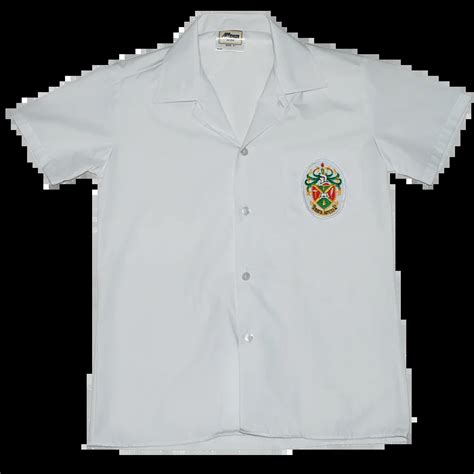 John Orr School Short Sleeve Shirt » Burgers Brothers