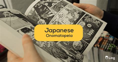 28 Surprising Japanese Onomatopoeia To Enhance Your Skills - ling-app.com