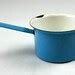 Finel Finland Enamelware Light Blue Saucepan Mid Century MCM - Etsy