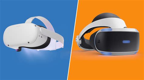 Oculus Quest 2 vs. PlayStation VR: Which VR headset should you buy? | Space