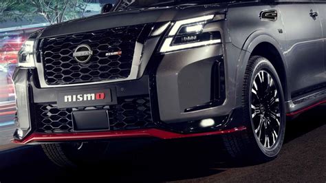 NISSAN PATROL NISMO