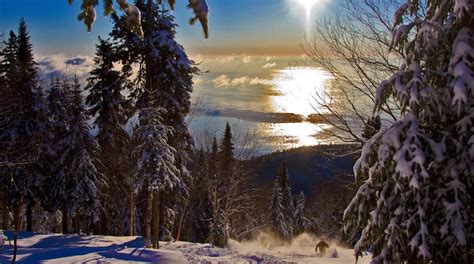 Le Massif de Charlevoix in Petite-Riviere-Saint-Francois - Tours and ...