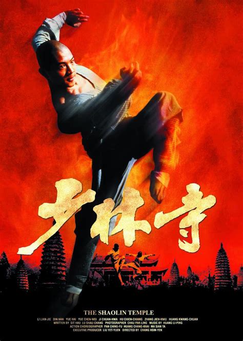 Shaolin Temple (1982) Review | cityonfire.com