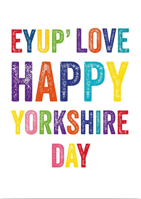 Happy Yorkshire Day! New range of cards by York artists say it all… | YorkMix