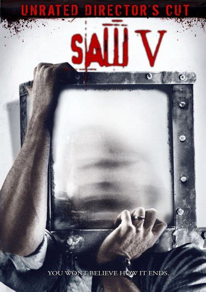 Saw V (2008) poster - FreeMoviePosters.net