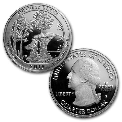 Buy 2018 America the Beautiful Quarters Silver Proof Set Online ...