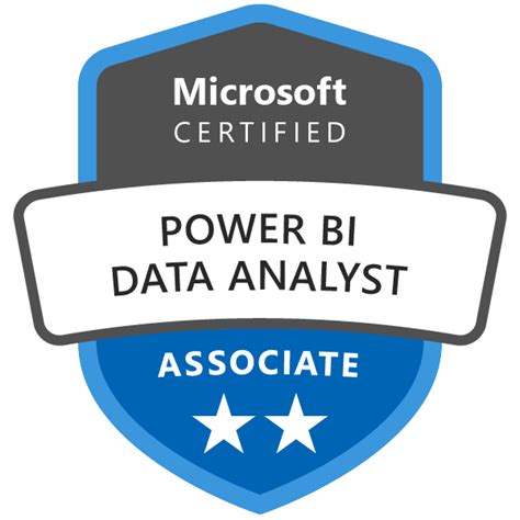 PL-300: Microsoft Power BI Data Analyst Certification