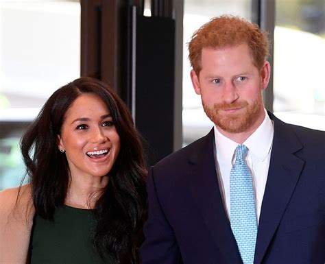 Meghan Markle & Prince Harry Won't Use "Sussex Royal" In Any Way ...