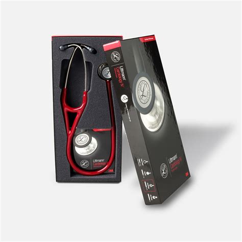 3M Littmann Cardiology IV Stethoscope 27"