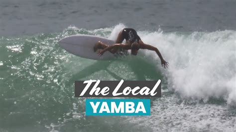 Surfing Yamba - Surfing Australia and Visit NSW present The Local with ...