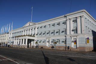 Helsinki City Hall Helsinki - Discovering Finland