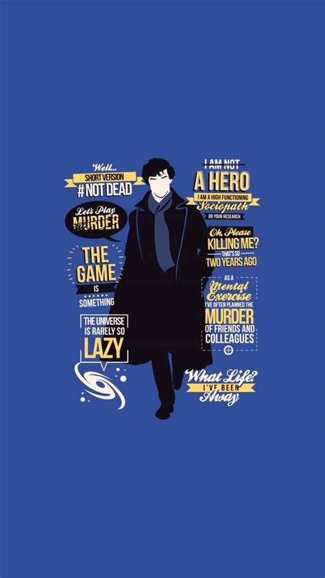 [100+] Sherlock Holmes Wallpapers | Wallpapers.com