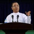 Myanmar could see first executions in decades as junta says death sentences of two activists ...