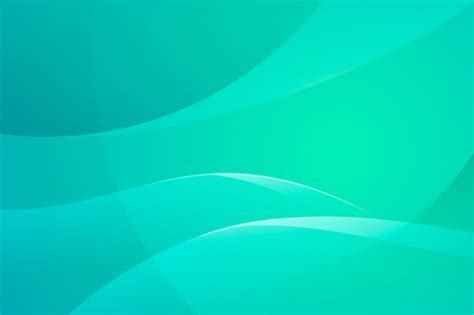 Free Vector | Gradient mint background