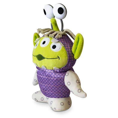 Toy Story Alien Pixar Remix Plush – Boo – 8 1/2'' – Limited Release has ...