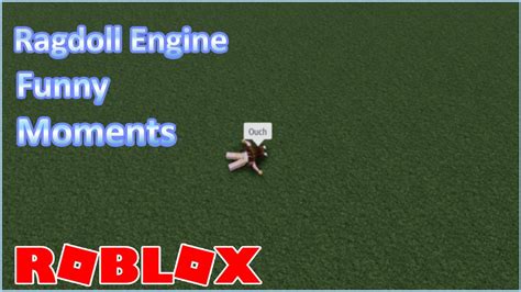 Ragdoll Engine Funny Moments | ROBLOX - YouTube