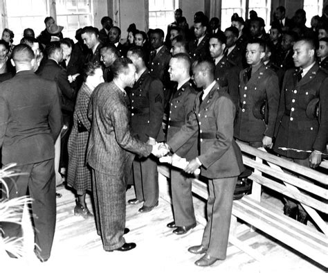 Tuskegee Airmen | Defense Media Network