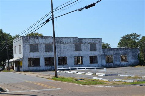 Old Building | Philadelphia, Mississippi | James Case | Flickr