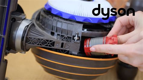 Dyson Ball Multi Floor 2 User Manual