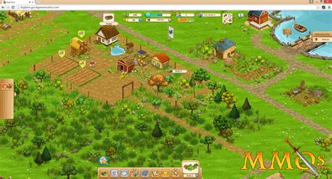 Big Farm Game Review - MMOs.com