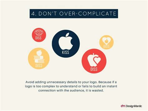 24 Useful Design Tips That'll Help You Create A Better Logo