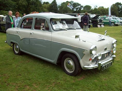 10 Austin A55 Cambridge (1958) | Austin A55 Cambridge (1957-… | Flickr