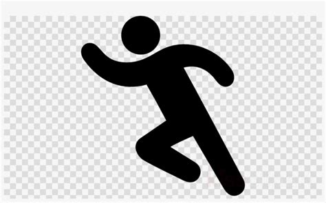 Clipart Of Running People