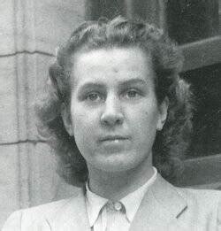 Traudl Junge, Hitler's Secretary And Witness To His Suicide