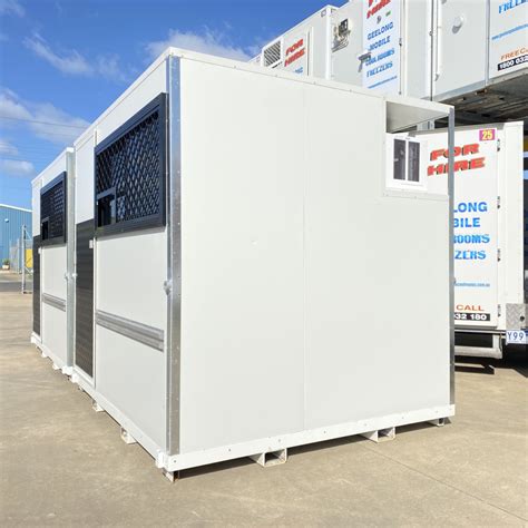 Small Portable Office - Statewide Coolrooms