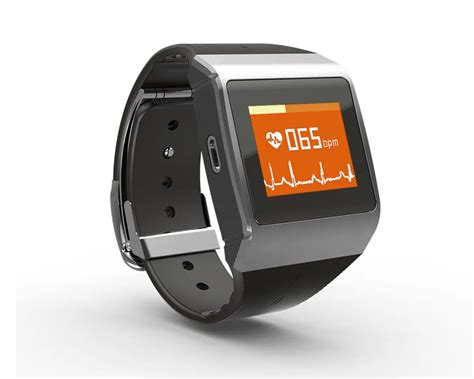 CMS50K Wearable SpO2/ECG Monitor Wireless Bluetooth Smart Calorie Monitor-in Blood Pressure from ...