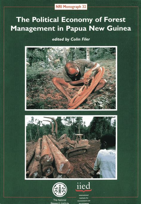 (PDF) A Statistical Profile of Papua New Guinea’s Log Export Industry