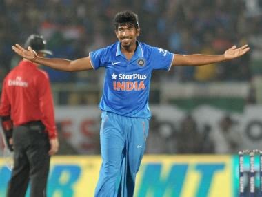 Jasprit Bumrah says variation is necessary for bowling success – Firstpost