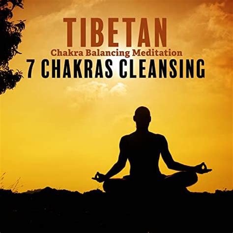 Amazon.com: Tibetan Chakra Balancing Meditation: 7 Chakras Cleansing, Om Chanting Removes All ...