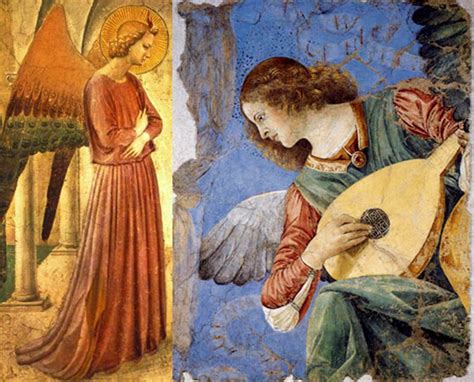 Art Threads: Renaissance Angel Ornaments