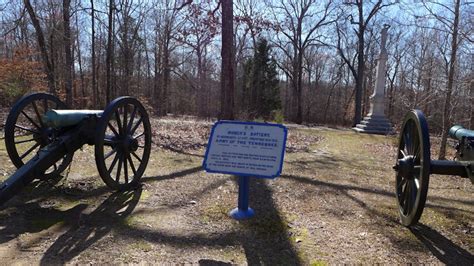 Visiting Shiloh National Military History Park | Scenic Pathways