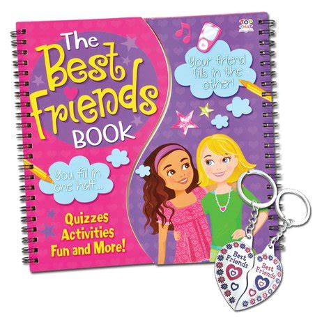 The Best Friends Book - Scholastic Shop