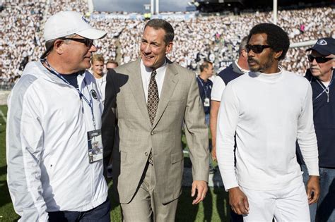 Todd Blackledge, former Penn State quarterback and veteran announcer, will stay with ESPN after ...