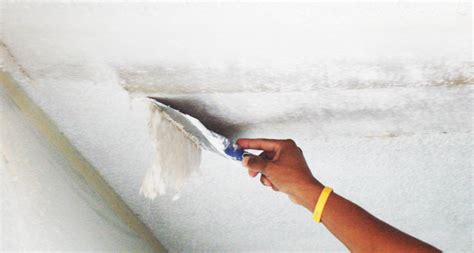 Home Depot: How to Remove Popcorn Ceilings | The Trussville Tribune