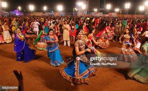 6,024 Navratri Festival In India Stock Photos, High-Res Pictures, and Images - Getty Images