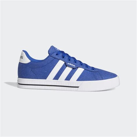 adidas Daily 3.0 Shoes - Blue | men lifestyle | adidas US