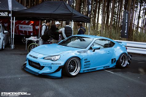 Rocket Bunny GT86. - Teamspeed.com