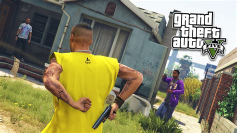 GTA 5 PC Mods - JOINING A GANG MOD! GTA 5 Gang and Gang Wars Mod Gameplay! (GTA 5 Mod Gameplay ...