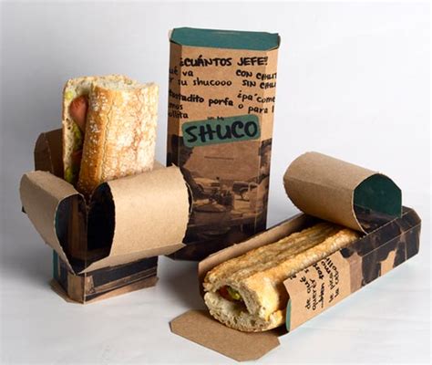 30 Examples of Take Away Food Packaging Design - Jayce-o-Yesta