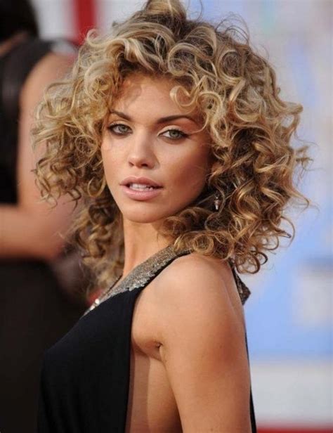 19 Pretty Permed Hairstyles - Best Perms Looks You Can Try This Year ...