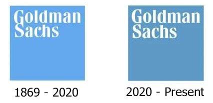 Goldman Sachs logo and their history | LogoMyWay